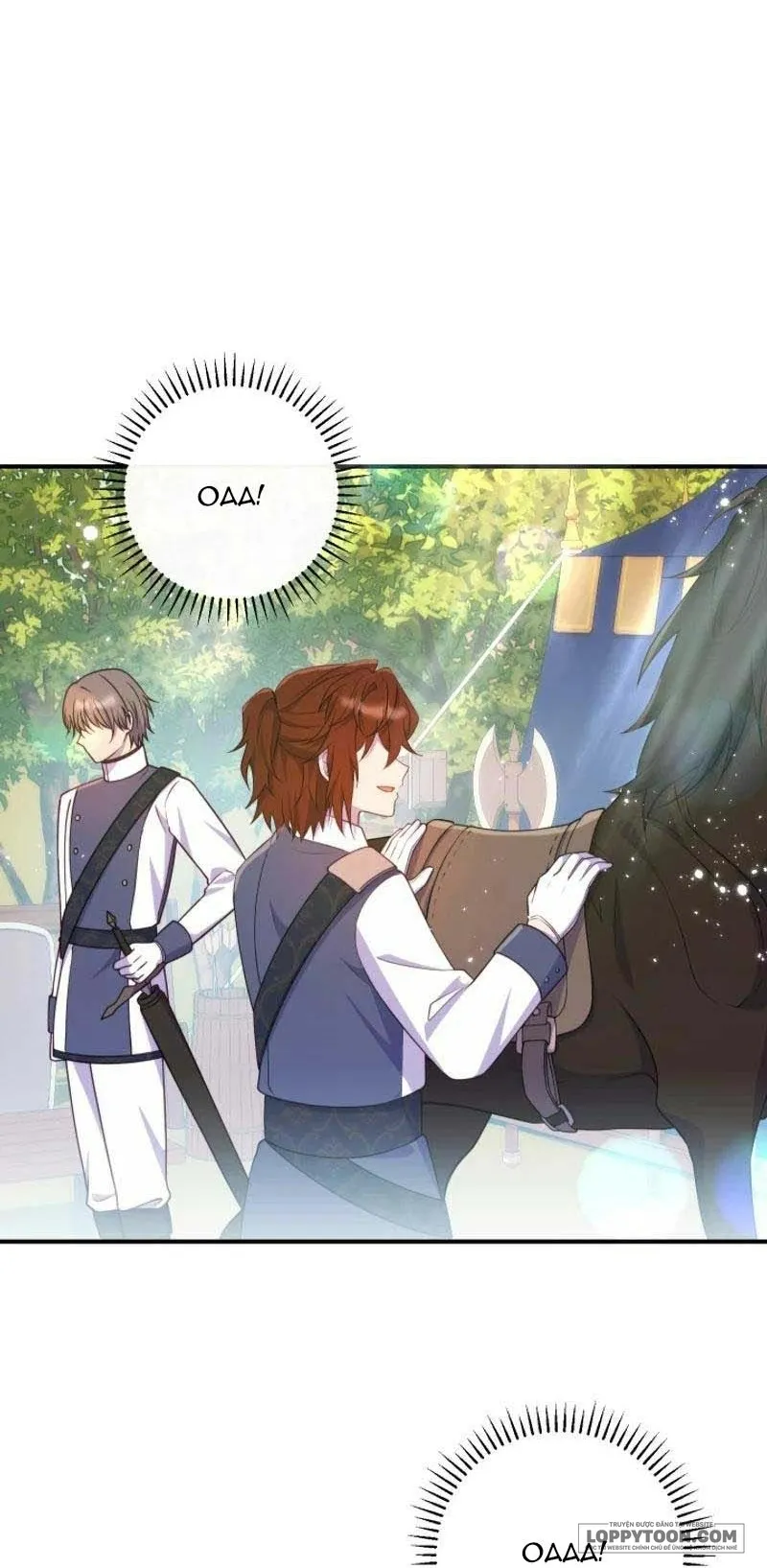 Trở Thành Bạn Thời Thơ Ấu Của Nam Phụ Ám Ảnh - Chap 27 - Trang 19