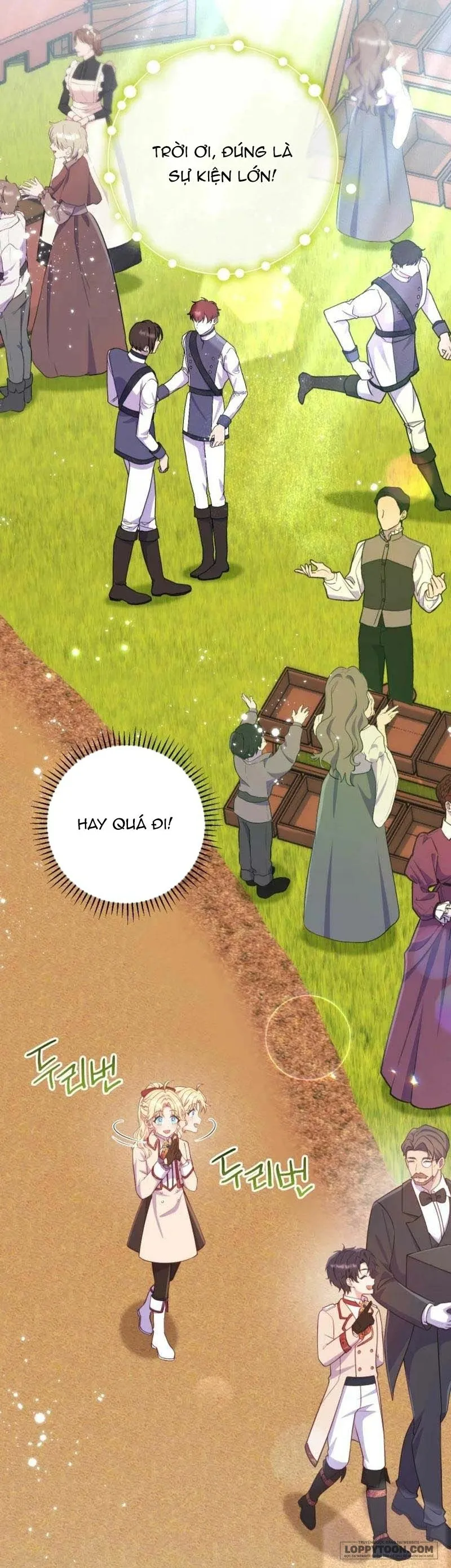 Trở Thành Bạn Thời Thơ Ấu Của Nam Phụ Ám Ảnh - Chap 27 - Trang 21