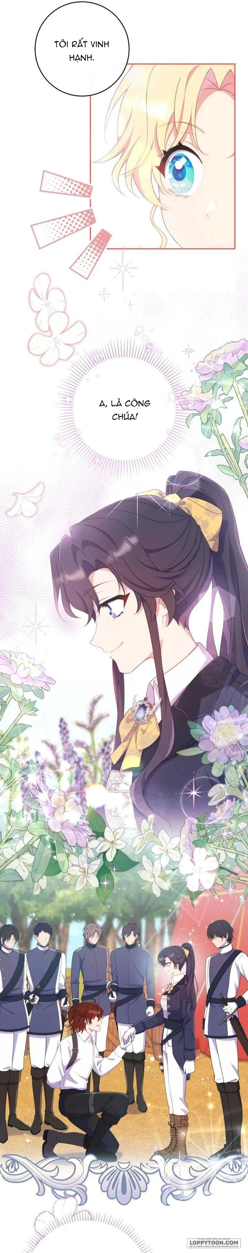 Trở Thành Bạn Thời Thơ Ấu Của Nam Phụ Ám Ảnh - Chap 27 - Trang 24