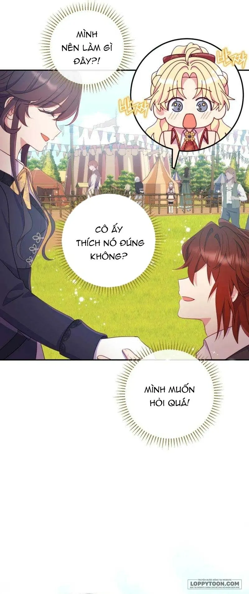 Trở Thành Bạn Thời Thơ Ấu Của Nam Phụ Ám Ảnh - Chap 27 - Trang 27