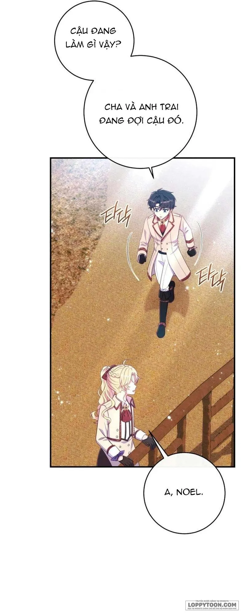 Trở Thành Bạn Thời Thơ Ấu Của Nam Phụ Ám Ảnh - Chap 27 - Trang 33
