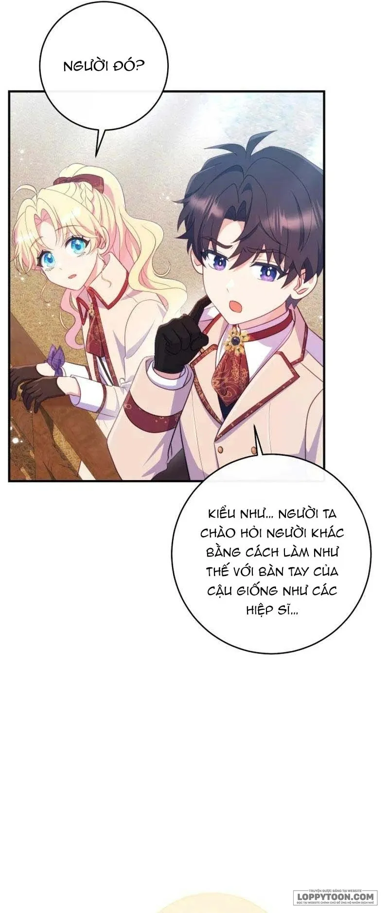 Trở Thành Bạn Thời Thơ Ấu Của Nam Phụ Ám Ảnh - Chap 27 - Trang 36