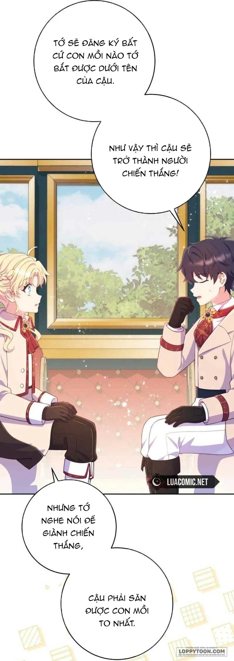 Trở Thành Bạn Thời Thơ Ấu Của Nam Phụ Ám Ảnh - Chap 27 - Trang 5