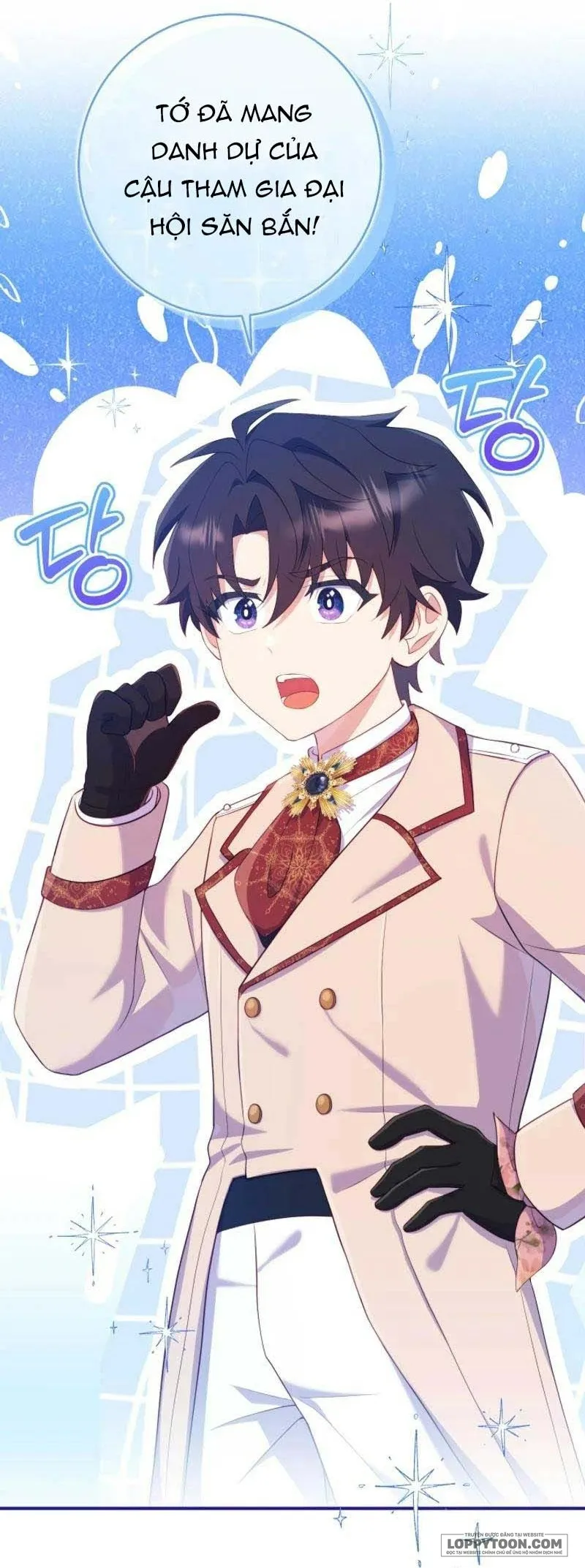 Trở Thành Bạn Thời Thơ Ấu Của Nam Phụ Ám Ảnh - Chap 27 - Trang 42