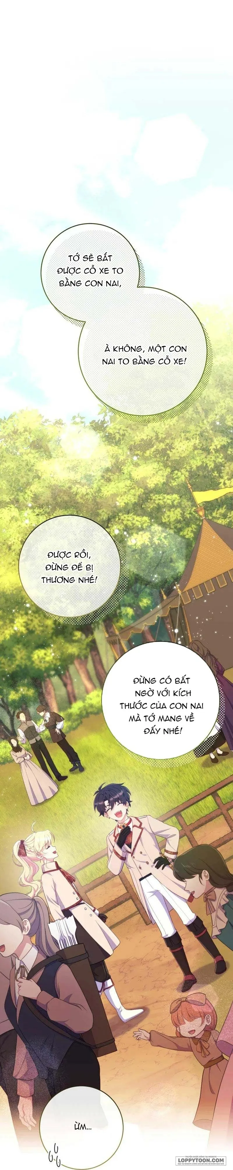 Trở Thành Bạn Thời Thơ Ấu Của Nam Phụ Ám Ảnh - Chap 27 - Trang 46