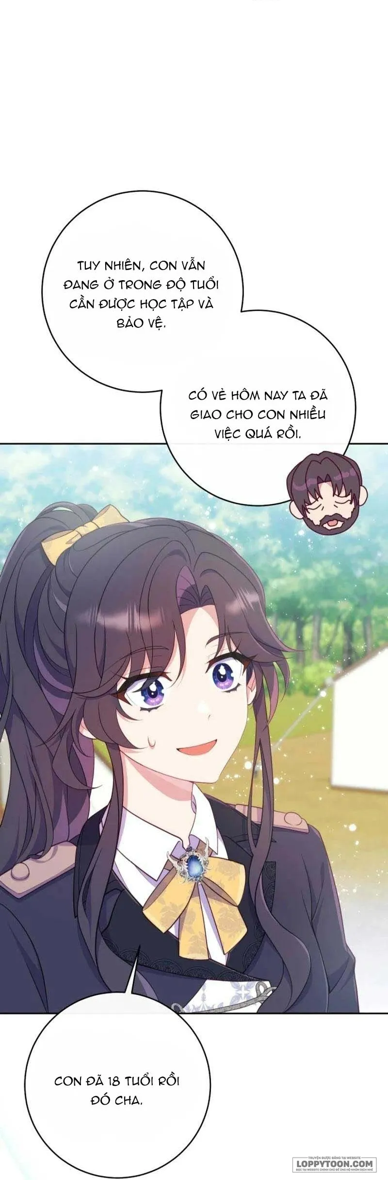 Trở Thành Bạn Thời Thơ Ấu Của Nam Phụ Ám Ảnh - Chap 27 - Trang 59