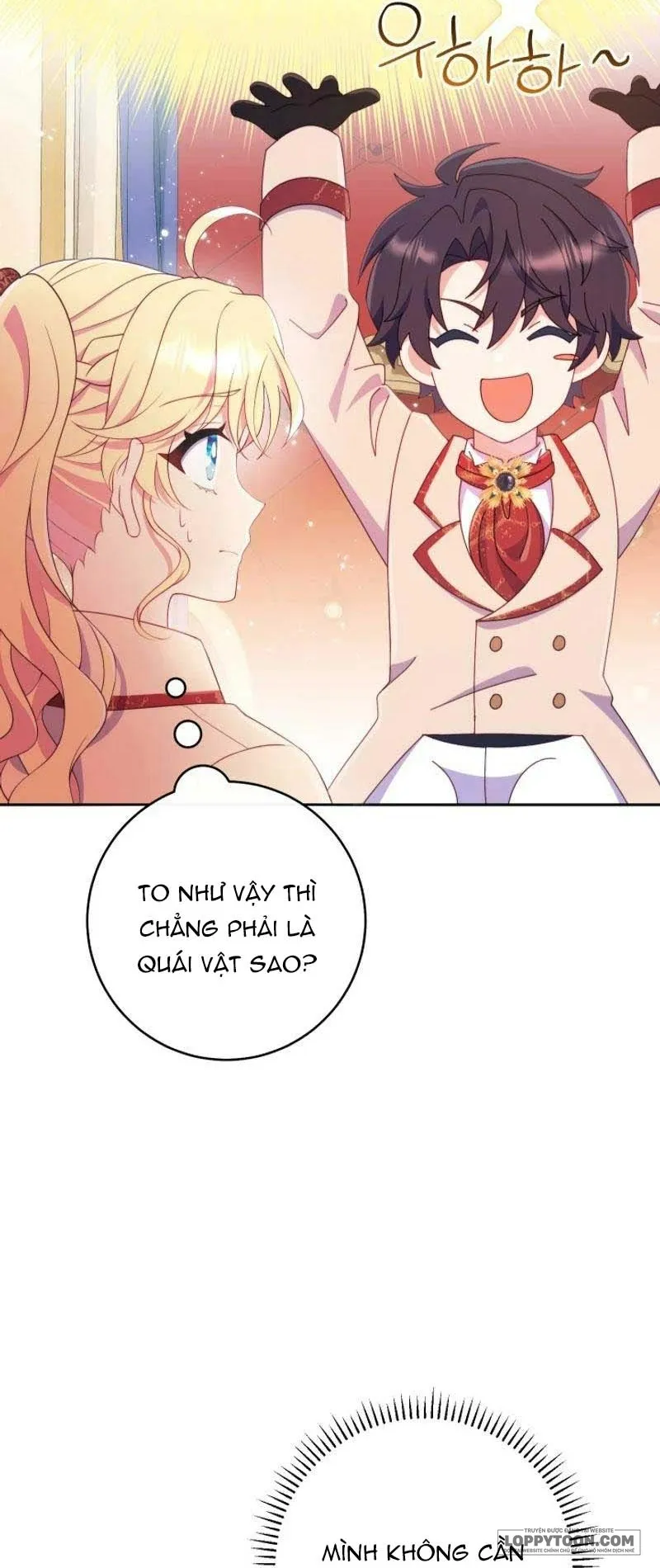 Trở Thành Bạn Thời Thơ Ấu Của Nam Phụ Ám Ảnh - Chap 27 - Trang 8