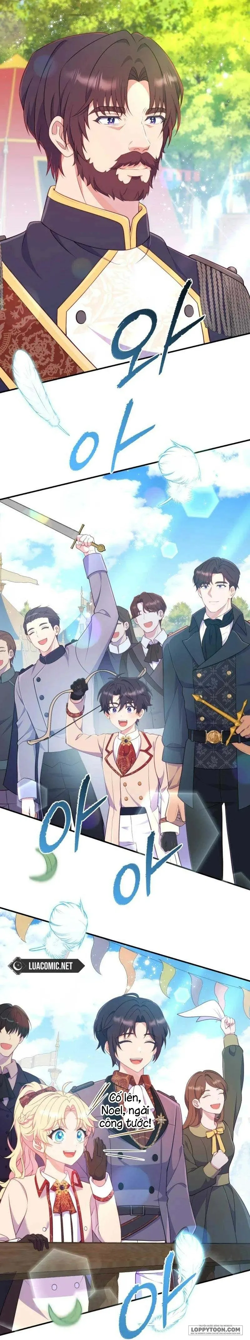 Trở Thành Bạn Thời Thơ Ấu Của Nam Phụ Ám Ảnh - Chap 27 - Trang 80