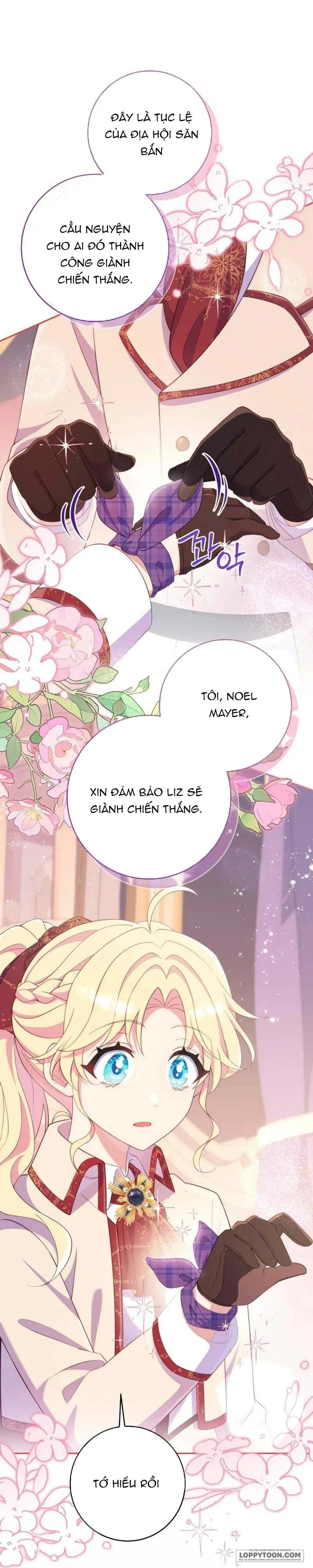 Trở Thành Bạn Thời Thơ Ấu Của Nam Phụ Ám Ảnh - Chap 27 - Trang 10