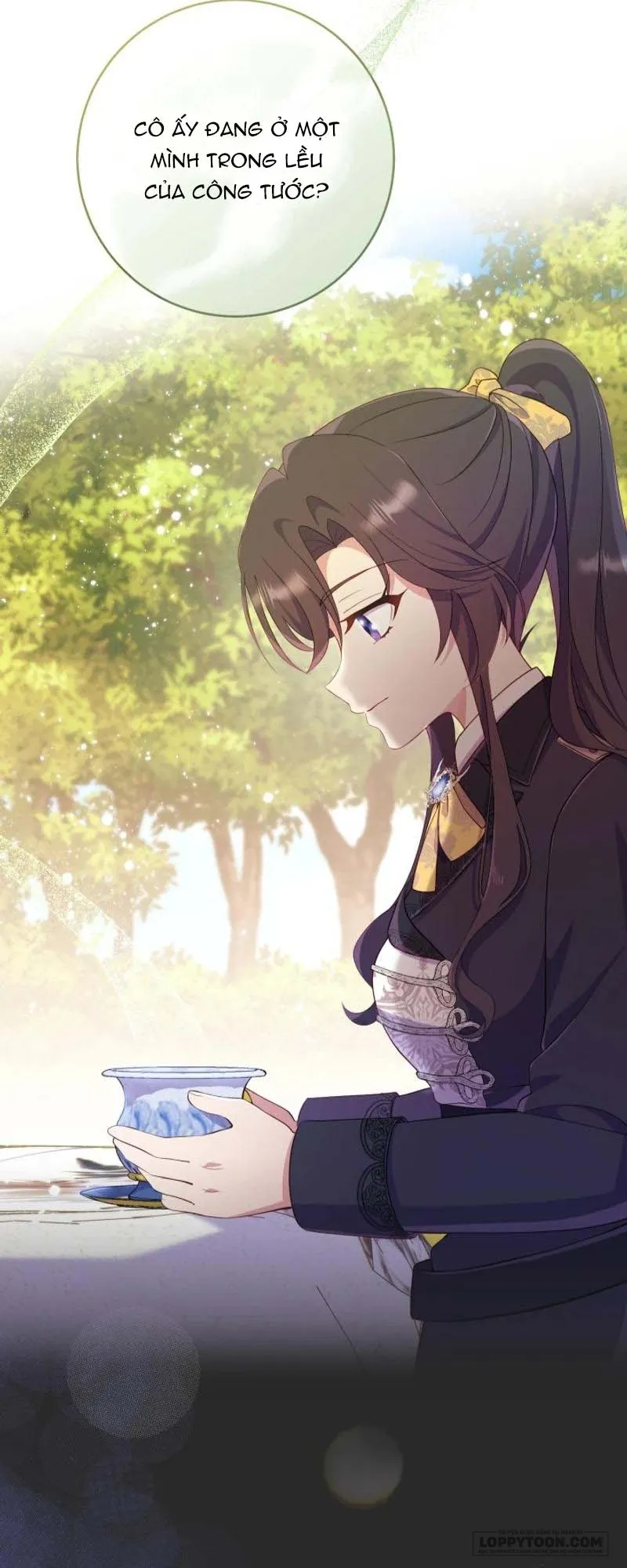 Trở Thành Bạn Thời Thơ Ấu Của Nam Phụ Ám Ảnh - Chap 28 - Trang 12