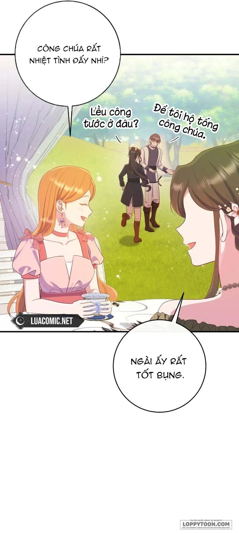 Trở Thành Bạn Thời Thơ Ấu Của Nam Phụ Ám Ảnh - Chap 28 - Trang 16