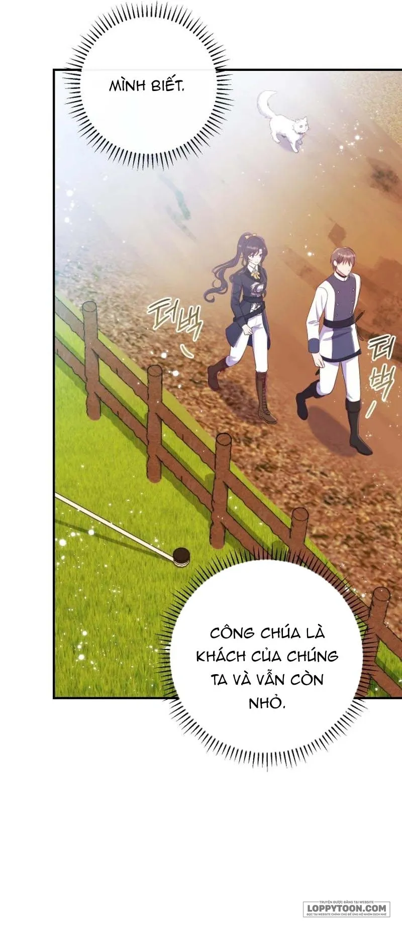 Trở Thành Bạn Thời Thơ Ấu Của Nam Phụ Ám Ảnh - Chap 28 - Trang 17