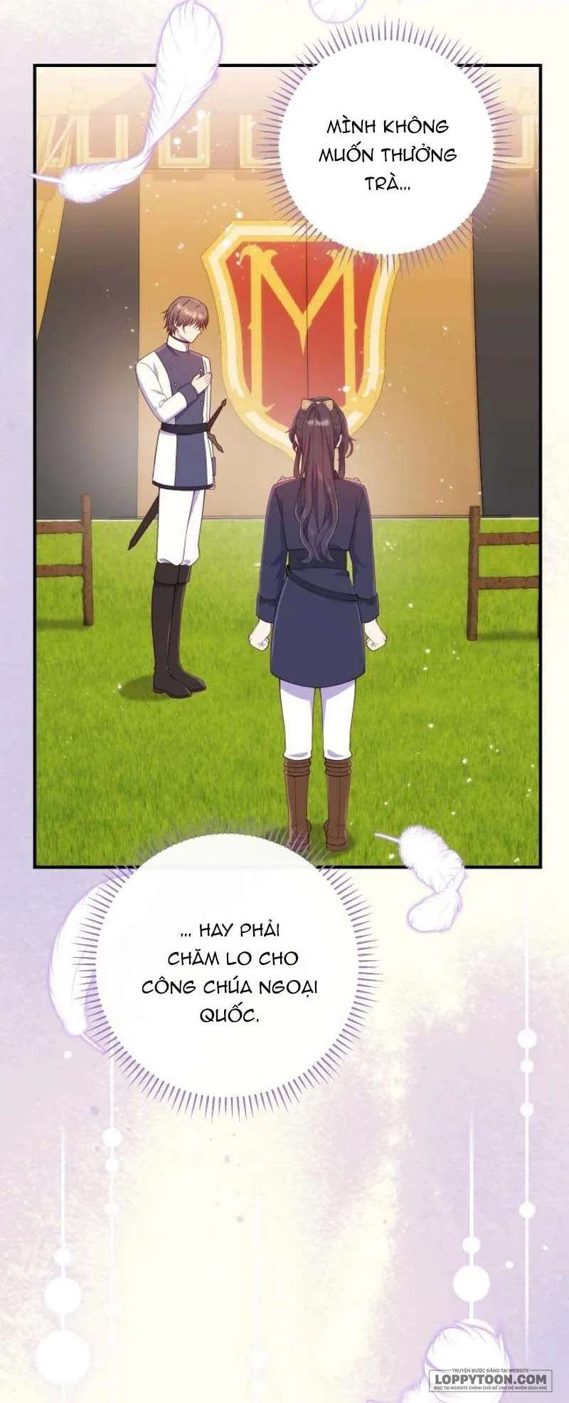 Trở Thành Bạn Thời Thơ Ấu Của Nam Phụ Ám Ảnh - Chap 28 - Trang 20