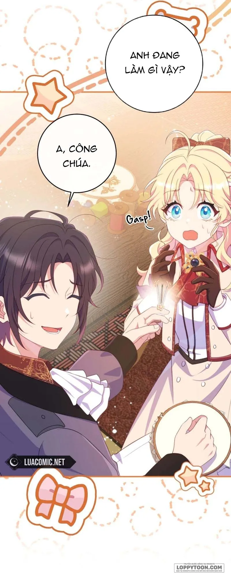 Trở Thành Bạn Thời Thơ Ấu Của Nam Phụ Ám Ảnh - Chap 28 - Trang 26