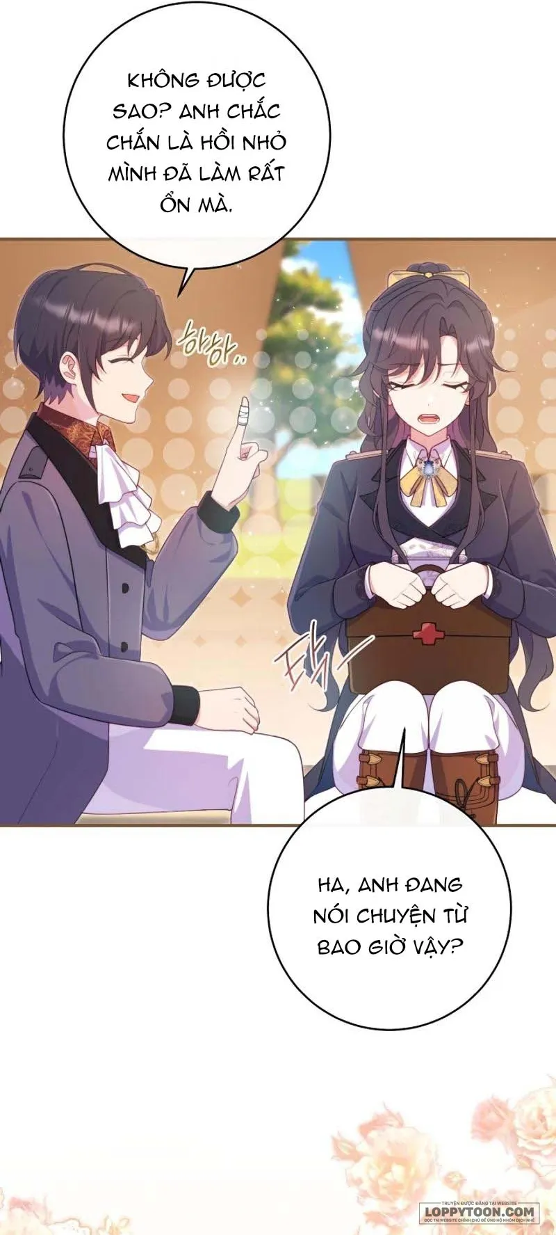 Trở Thành Bạn Thời Thơ Ấu Của Nam Phụ Ám Ảnh - Chap 28 - Trang 30