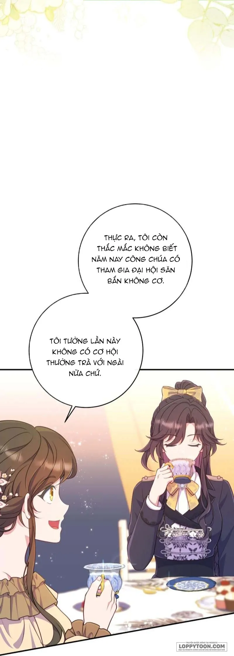 Trở Thành Bạn Thời Thơ Ấu Của Nam Phụ Ám Ảnh - Chap 28 - Trang 4