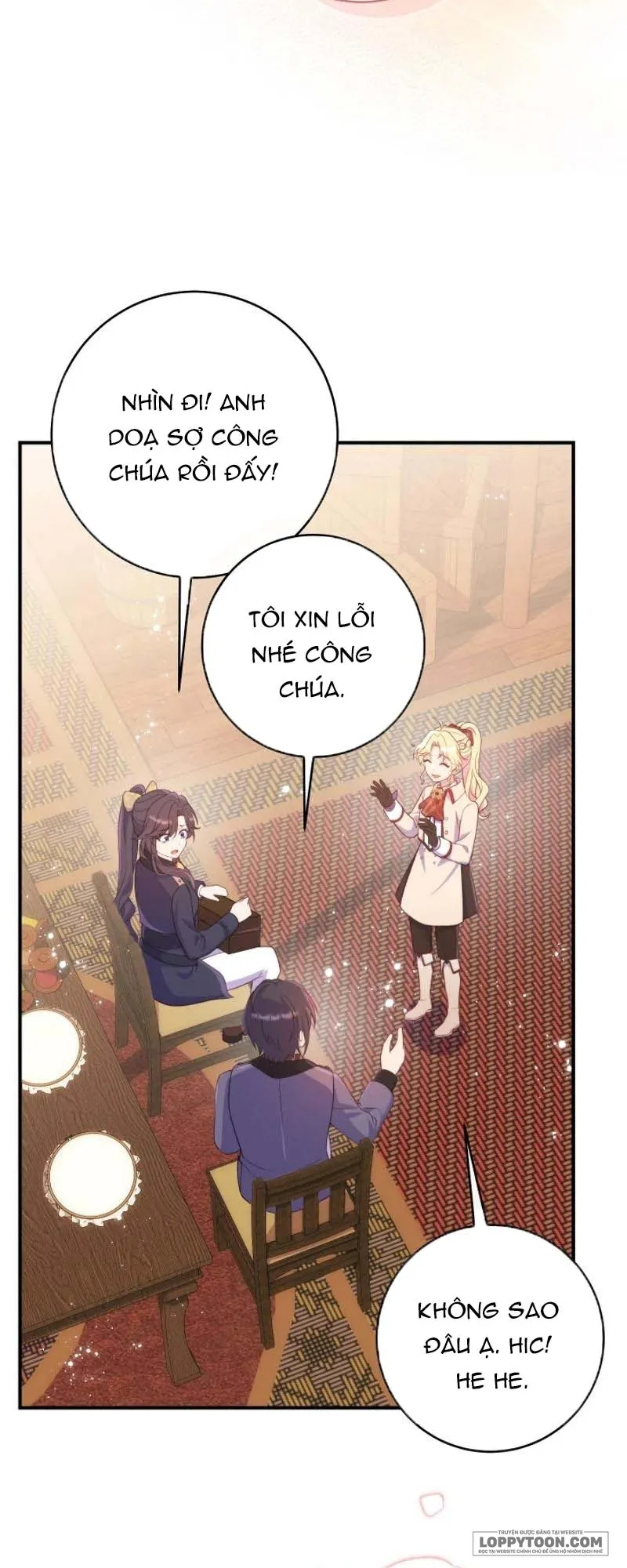Trở Thành Bạn Thời Thơ Ấu Của Nam Phụ Ám Ảnh - Chap 28 - Trang 32