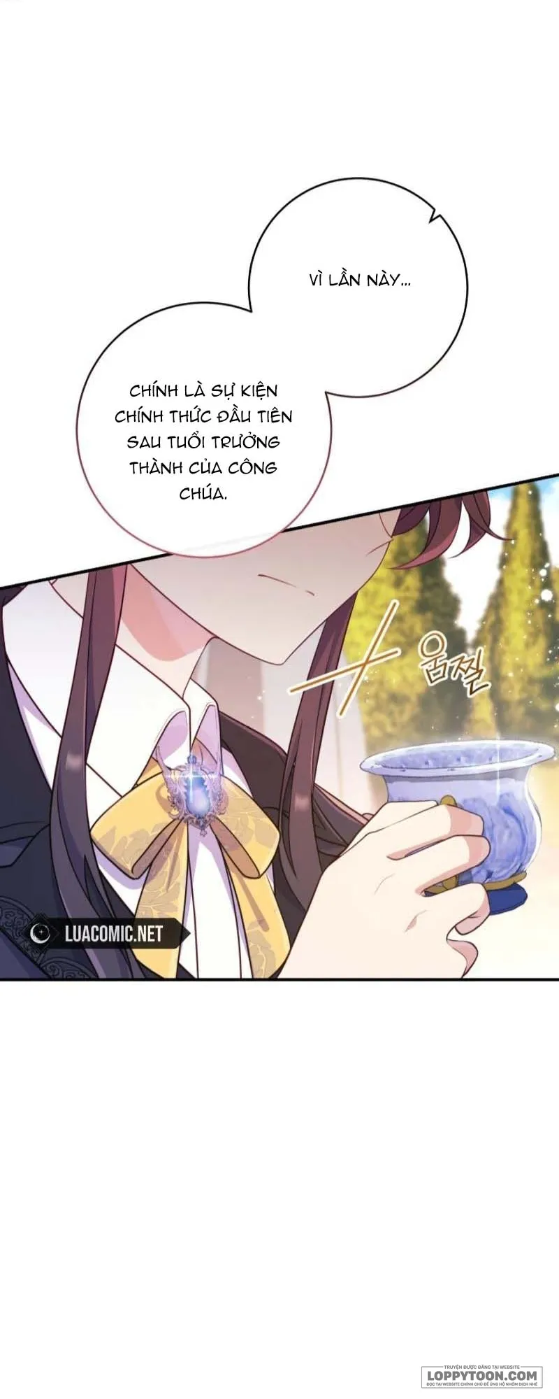 Trở Thành Bạn Thời Thơ Ấu Của Nam Phụ Ám Ảnh - Chap 28 - Trang 5