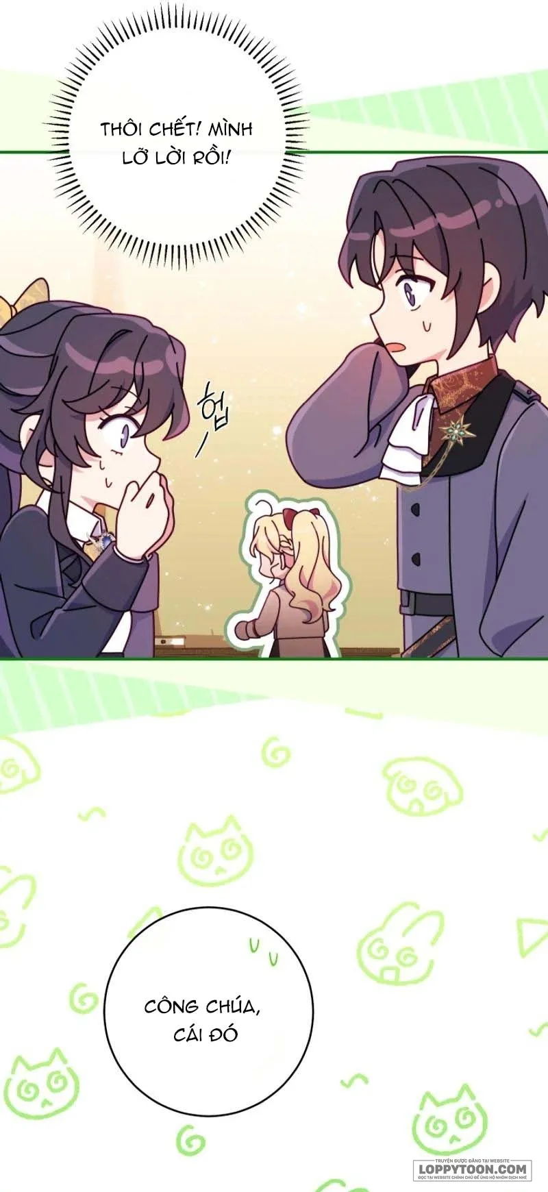 Trở Thành Bạn Thời Thơ Ấu Của Nam Phụ Ám Ảnh - Chap 28 - Trang 41