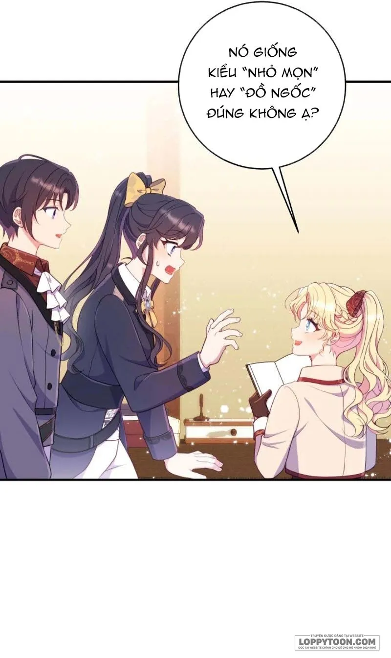 Trở Thành Bạn Thời Thơ Ấu Của Nam Phụ Ám Ảnh - Chap 28 - Trang 45