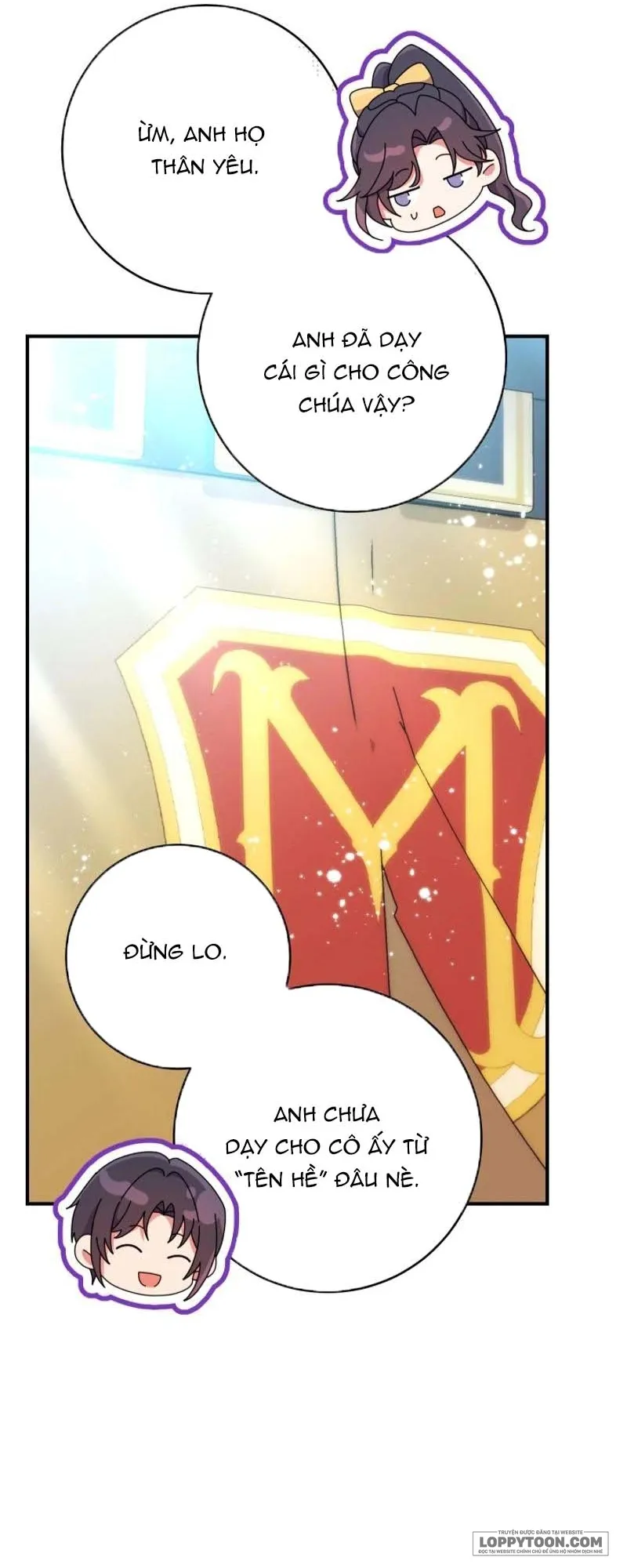 Trở Thành Bạn Thời Thơ Ấu Của Nam Phụ Ám Ảnh - Chap 28 - Trang 46
