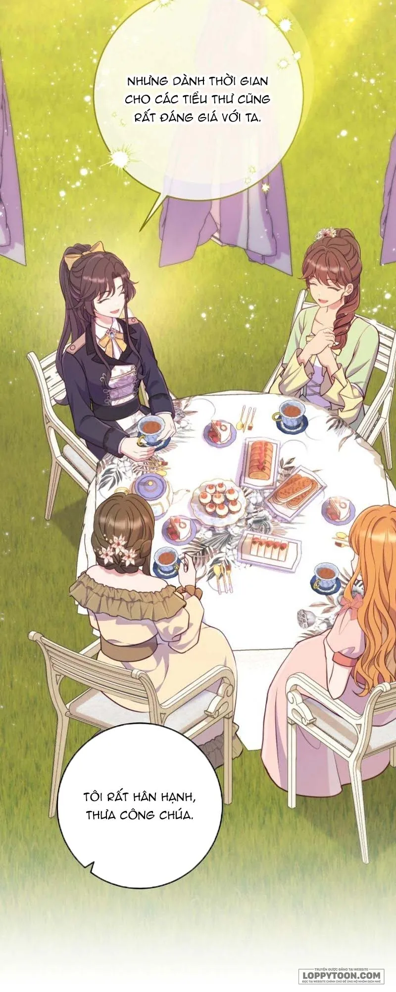 Trở Thành Bạn Thời Thơ Ấu Của Nam Phụ Ám Ảnh - Chap 28 - Trang 7