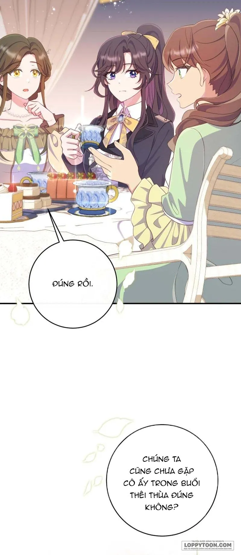 Trở Thành Bạn Thời Thơ Ấu Của Nam Phụ Ám Ảnh - Chap 28 - Trang 10