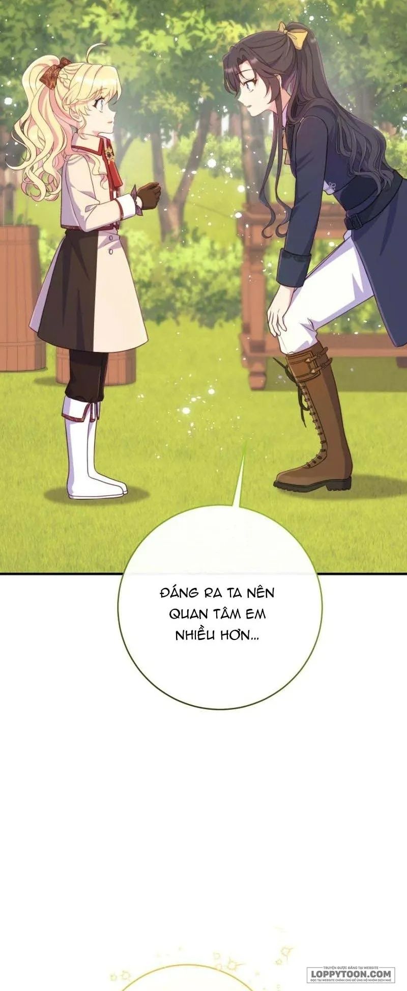 Trở Thành Bạn Thời Thơ Ấu Của Nam Phụ Ám Ảnh - Chap 29 - Trang 15