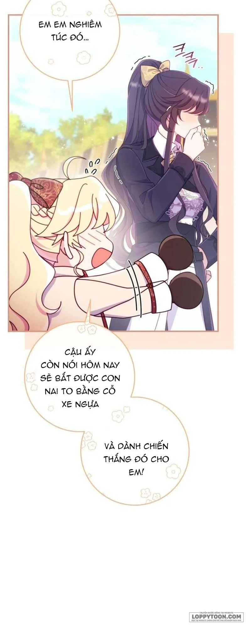 Trở Thành Bạn Thời Thơ Ấu Của Nam Phụ Ám Ảnh - Chap 29 - Trang 3