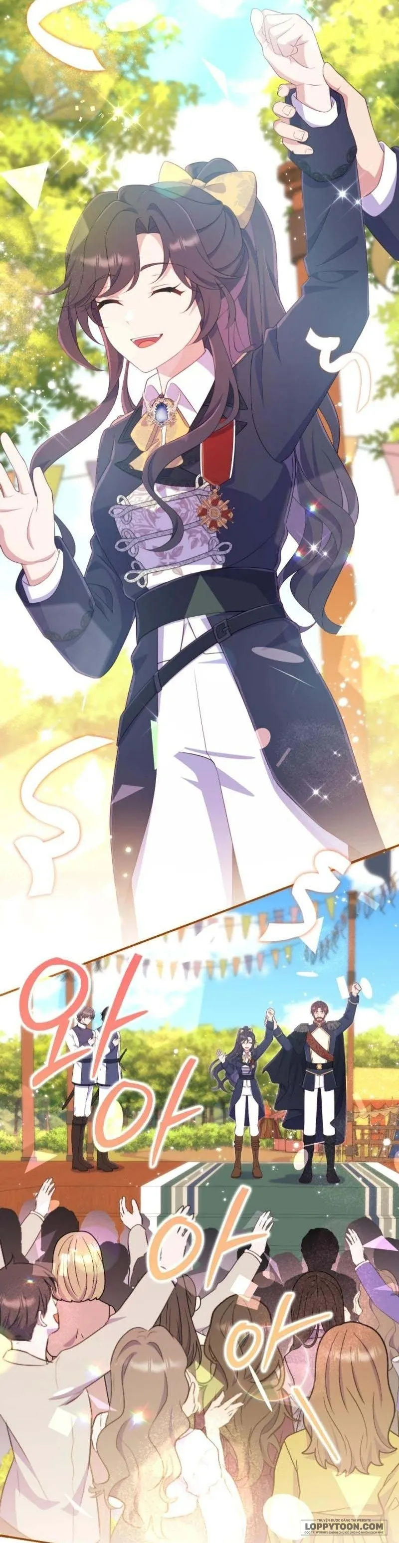 Trở Thành Bạn Thời Thơ Ấu Của Nam Phụ Ám Ảnh - Chap 29 - Trang 35