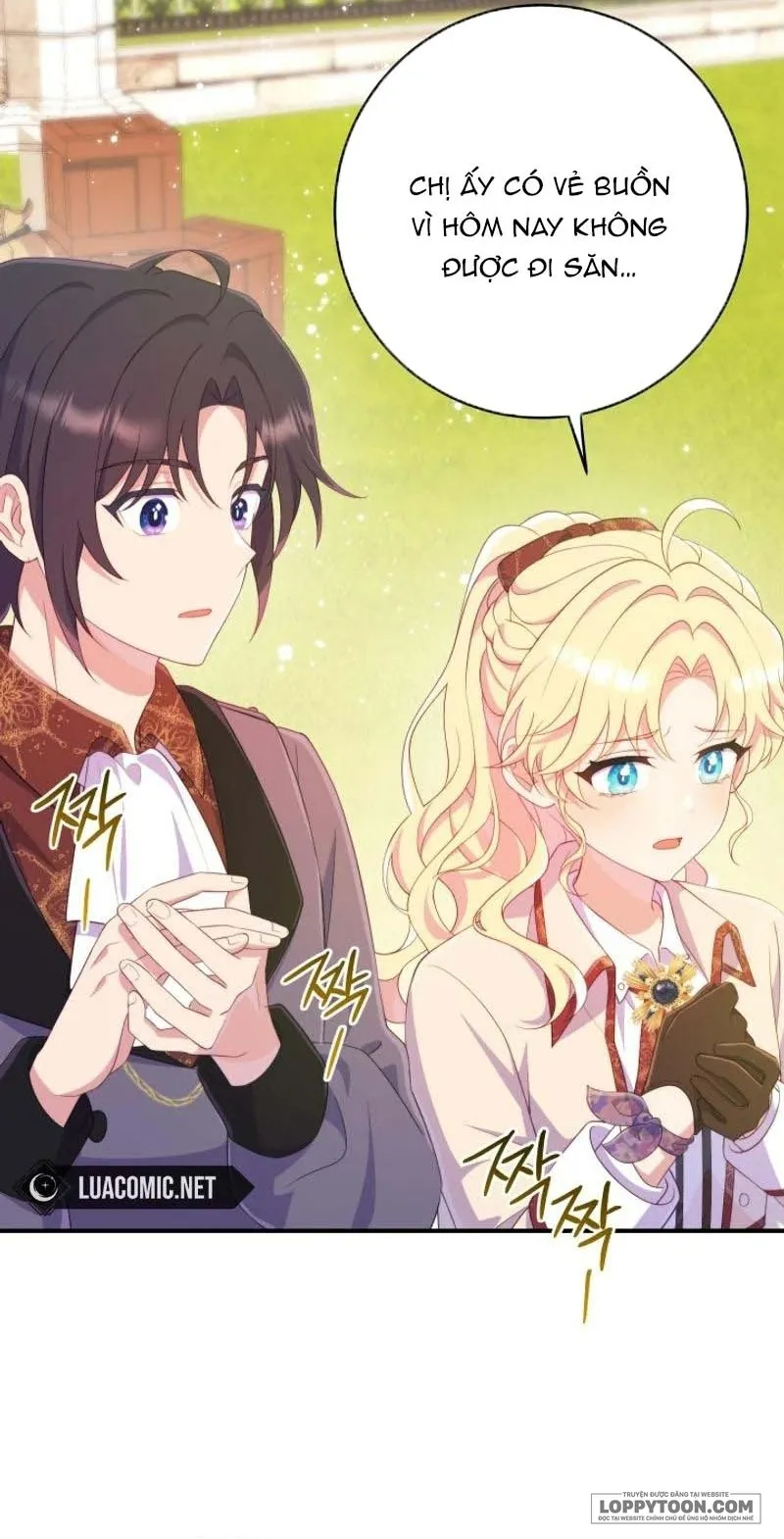 Trở Thành Bạn Thời Thơ Ấu Của Nam Phụ Ám Ảnh - Chap 29 - Trang 37