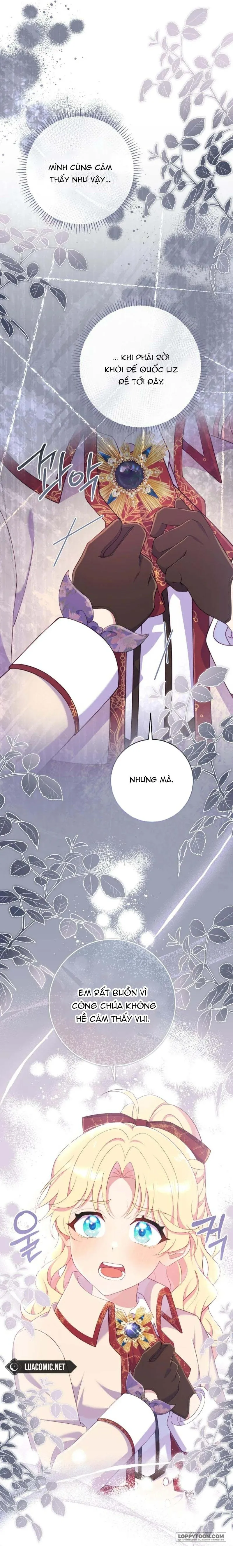 Trở Thành Bạn Thời Thơ Ấu Của Nam Phụ Ám Ảnh - Chap 29 - Trang 42