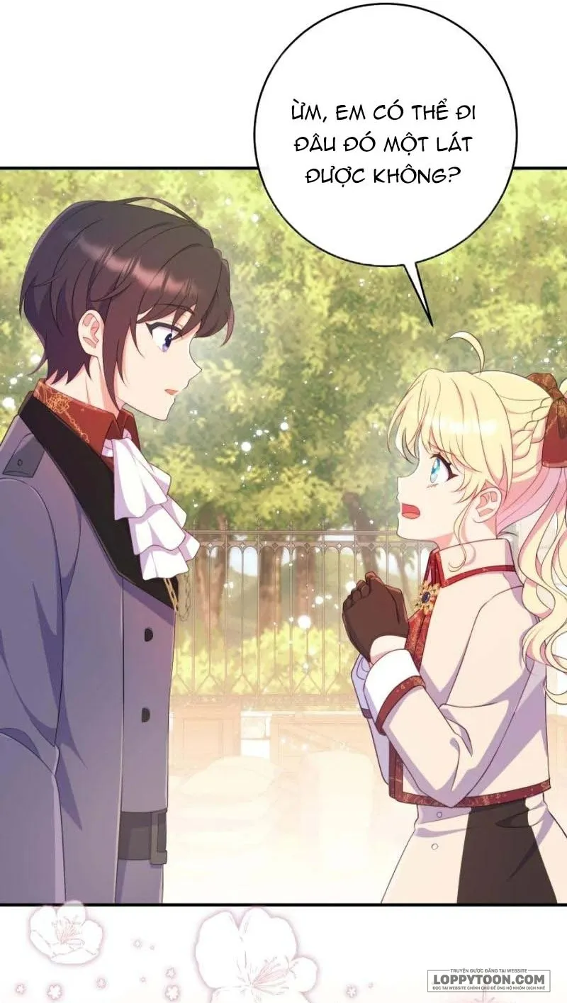 Trở Thành Bạn Thời Thơ Ấu Của Nam Phụ Ám Ảnh - Chap 29 - Trang 45