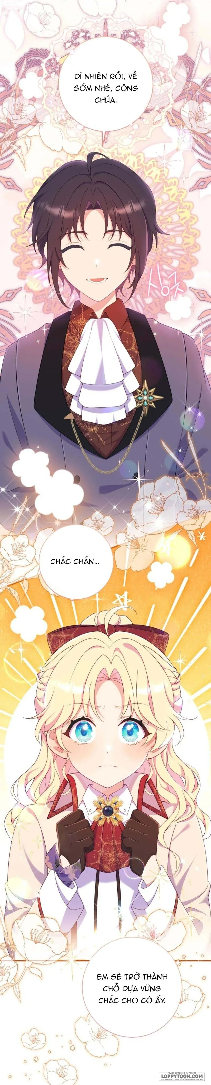 Trở Thành Bạn Thời Thơ Ấu Của Nam Phụ Ám Ảnh - Chap 29 - Trang 46