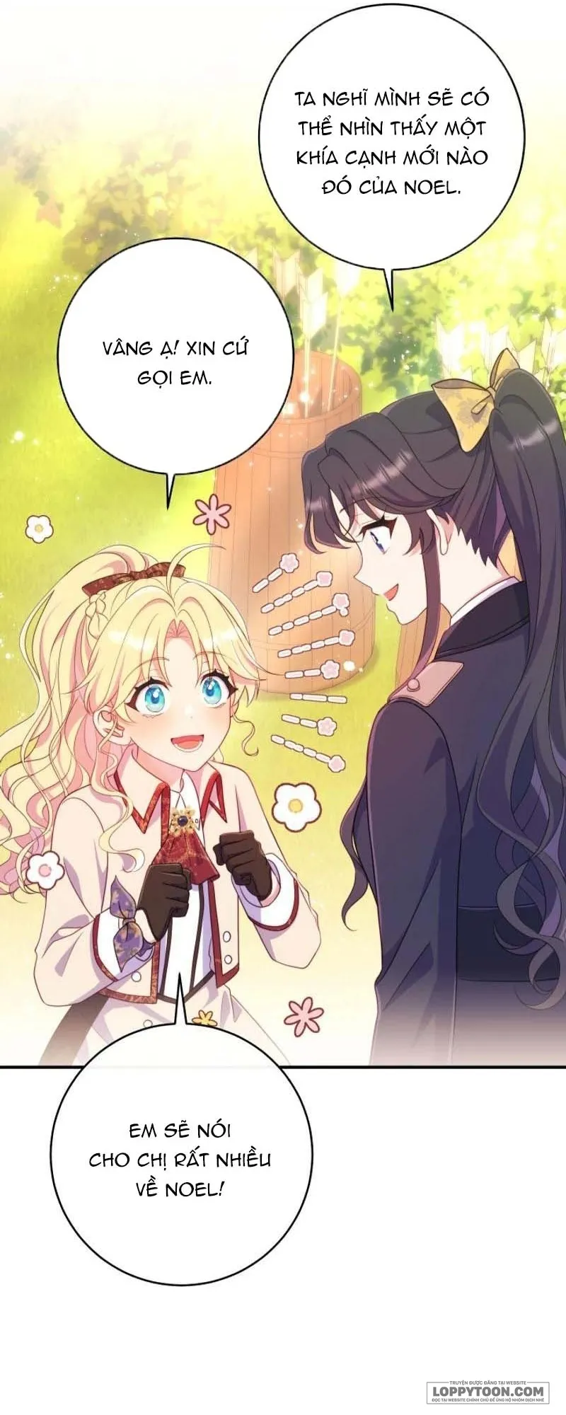 Trở Thành Bạn Thời Thơ Ấu Của Nam Phụ Ám Ảnh - Chap 29 - Trang 7