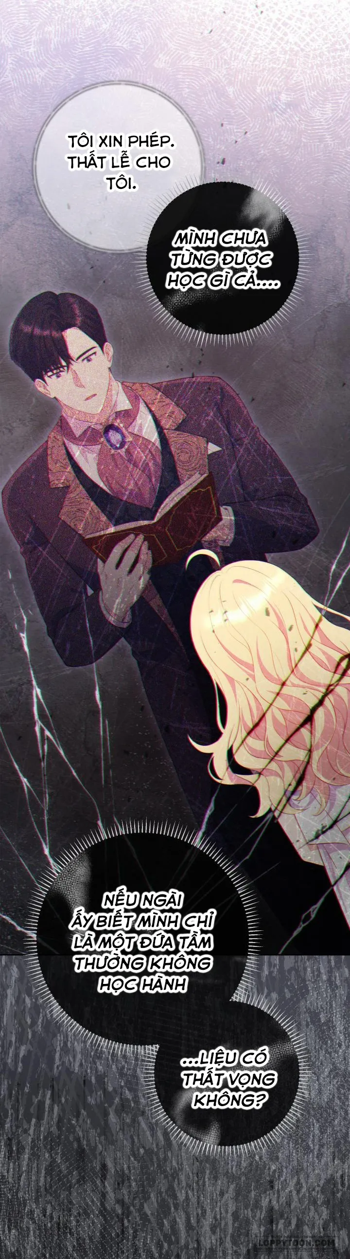 Trở Thành Bạn Thời Thơ Ấu Của Nam Phụ Ám Ảnh - Chap 3 - Trang 12