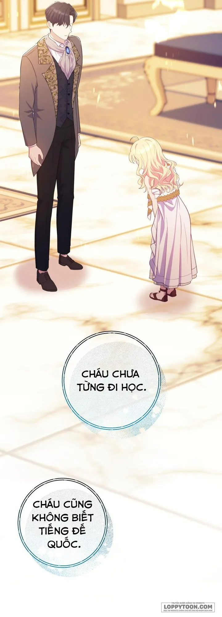 Trở Thành Bạn Thời Thơ Ấu Của Nam Phụ Ám Ảnh - Chap 3 - Trang 25