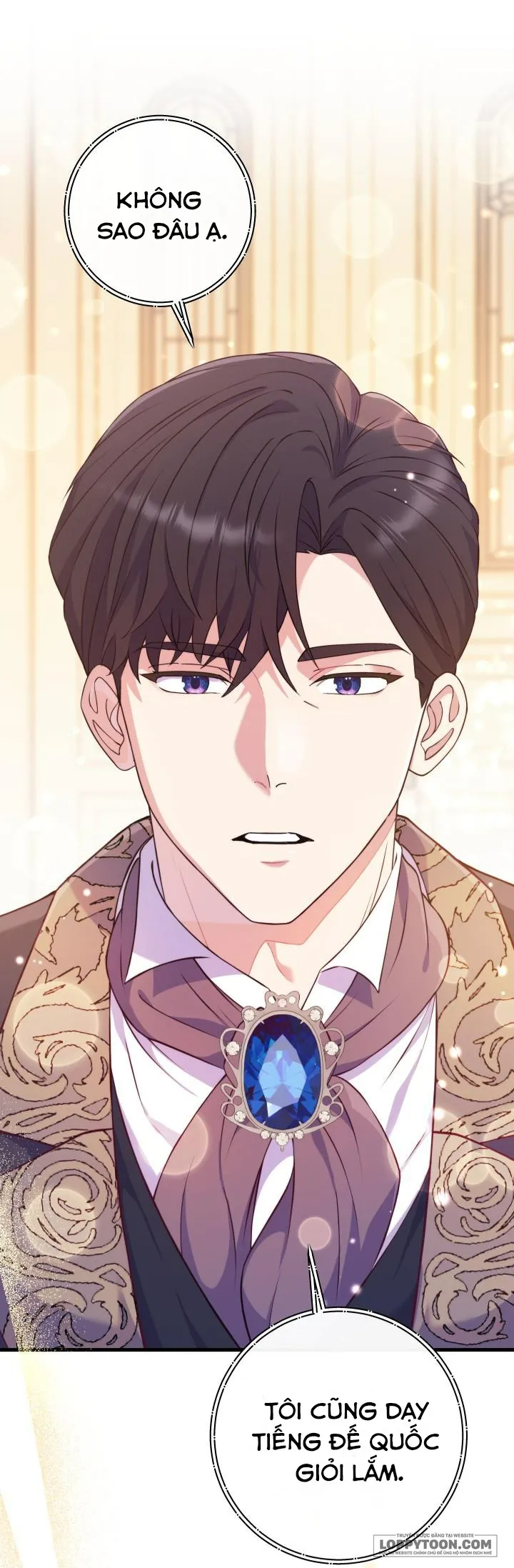 Trở Thành Bạn Thời Thơ Ấu Của Nam Phụ Ám Ảnh - Chap 3 - Trang 35