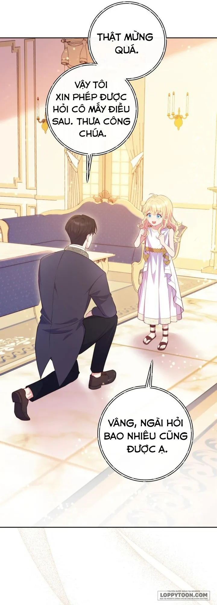Trở Thành Bạn Thời Thơ Ấu Của Nam Phụ Ám Ảnh - Chap 3 - Trang 6