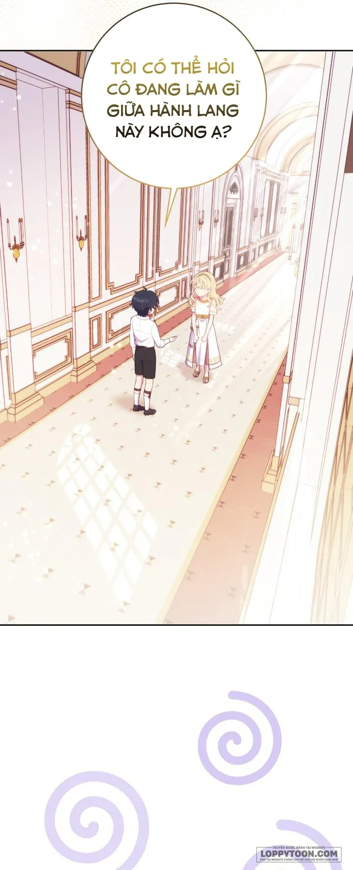 Trở Thành Bạn Thời Thơ Ấu Của Nam Phụ Ám Ảnh - Chap 3 - Trang 58