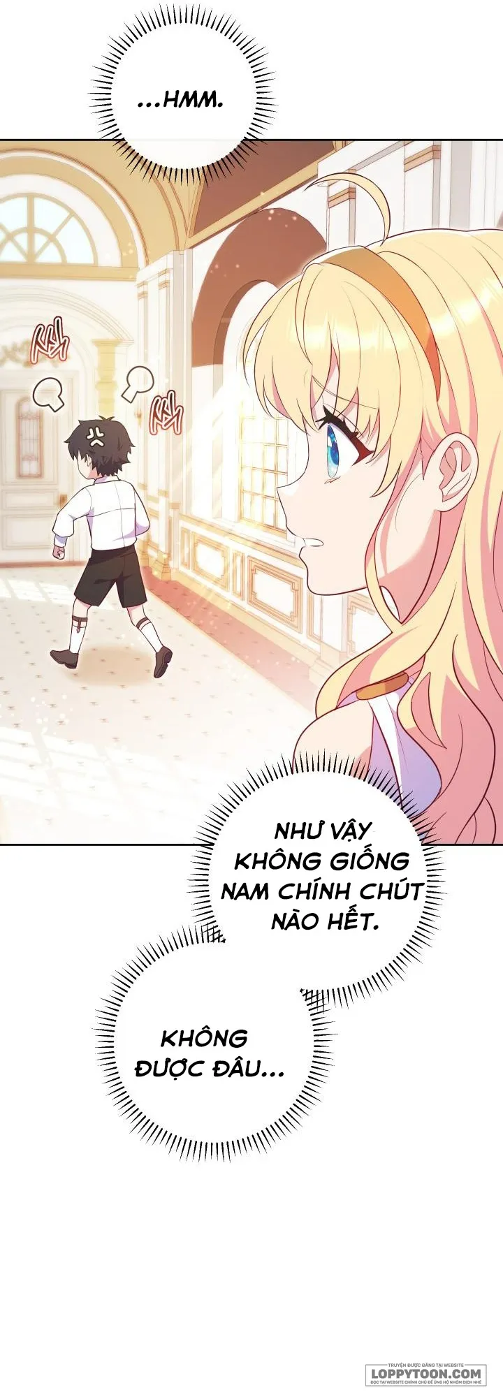 Trở Thành Bạn Thời Thơ Ấu Của Nam Phụ Ám Ảnh - Chap 3 - Trang 73