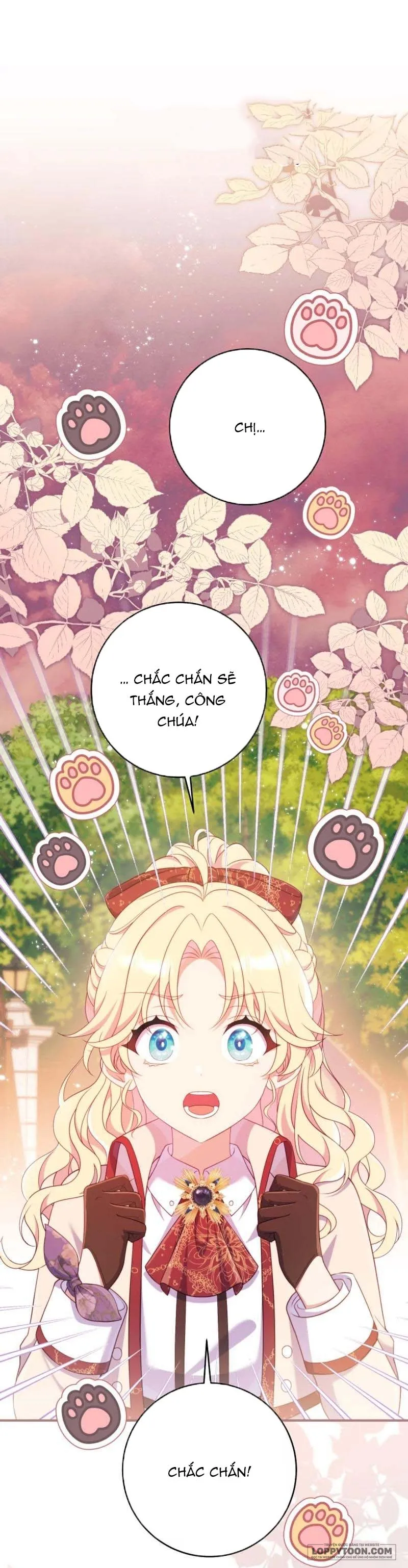 Trở Thành Bạn Thời Thơ Ấu Của Nam Phụ Ám Ảnh - Chap 30 - Trang 1