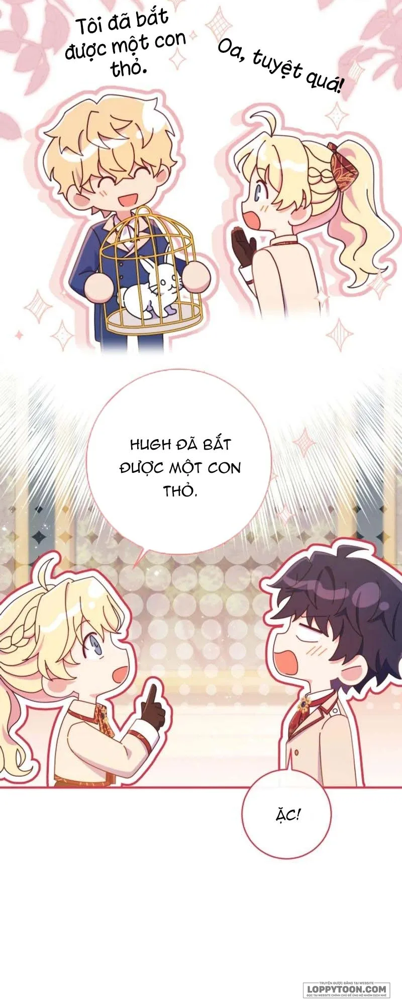 Trở Thành Bạn Thời Thơ Ấu Của Nam Phụ Ám Ảnh - Chap 30 - Trang 27