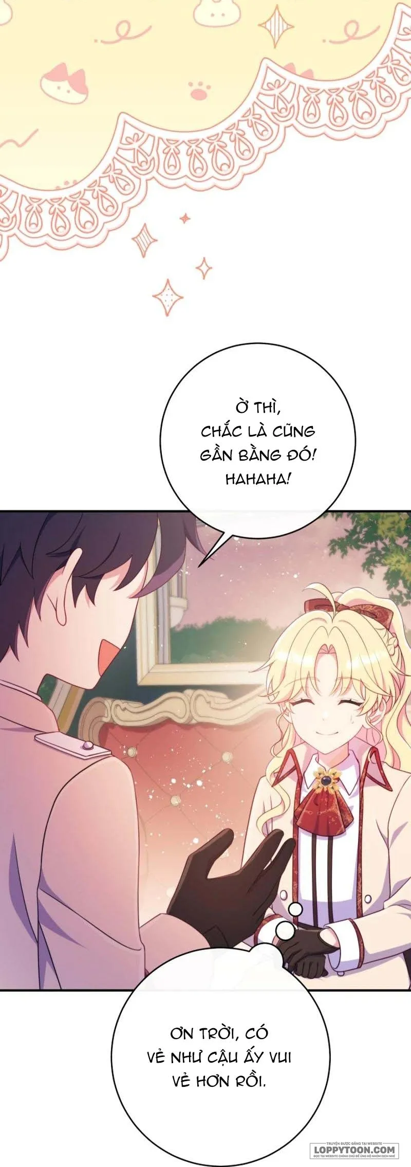 Trở Thành Bạn Thời Thơ Ấu Của Nam Phụ Ám Ảnh - Chap 30 - Trang 35