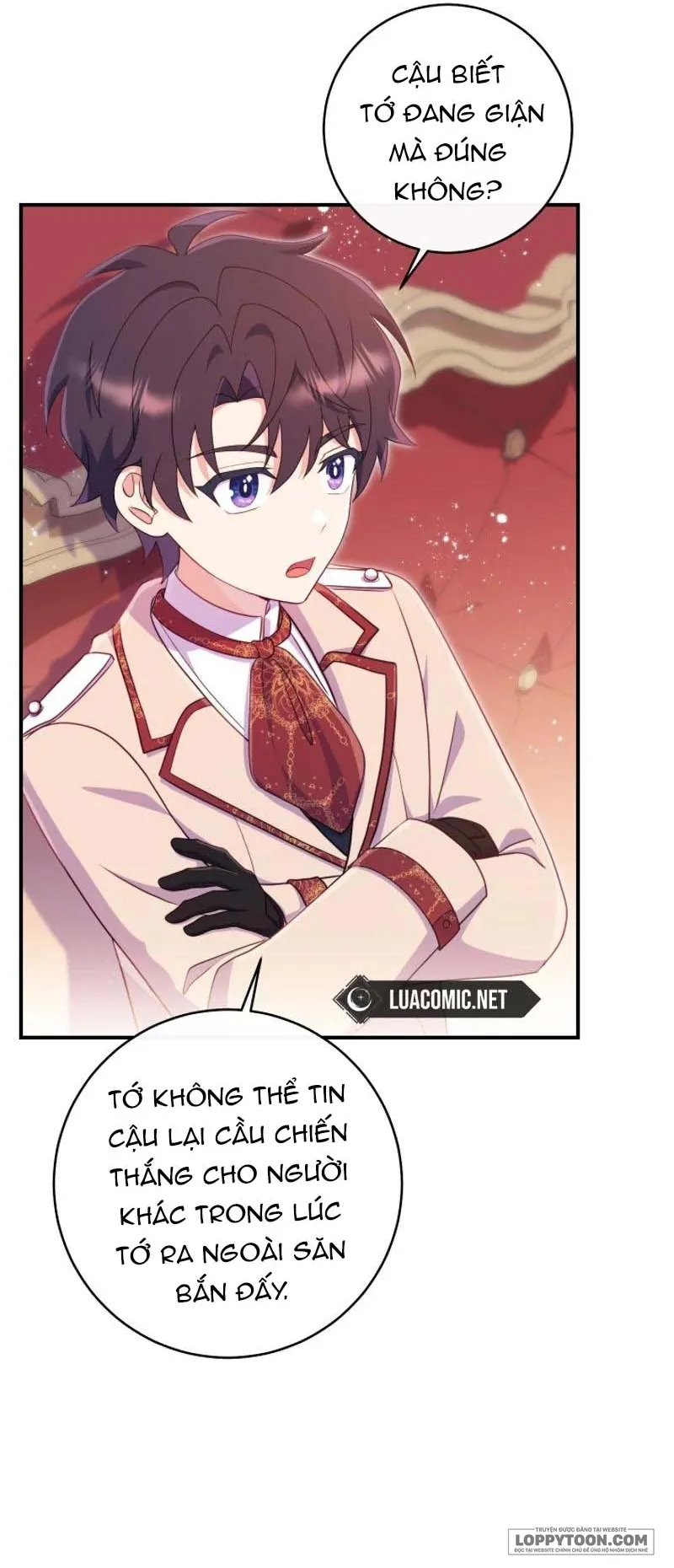 Trở Thành Bạn Thời Thơ Ấu Của Nam Phụ Ám Ảnh - Chap 30 - Trang 38