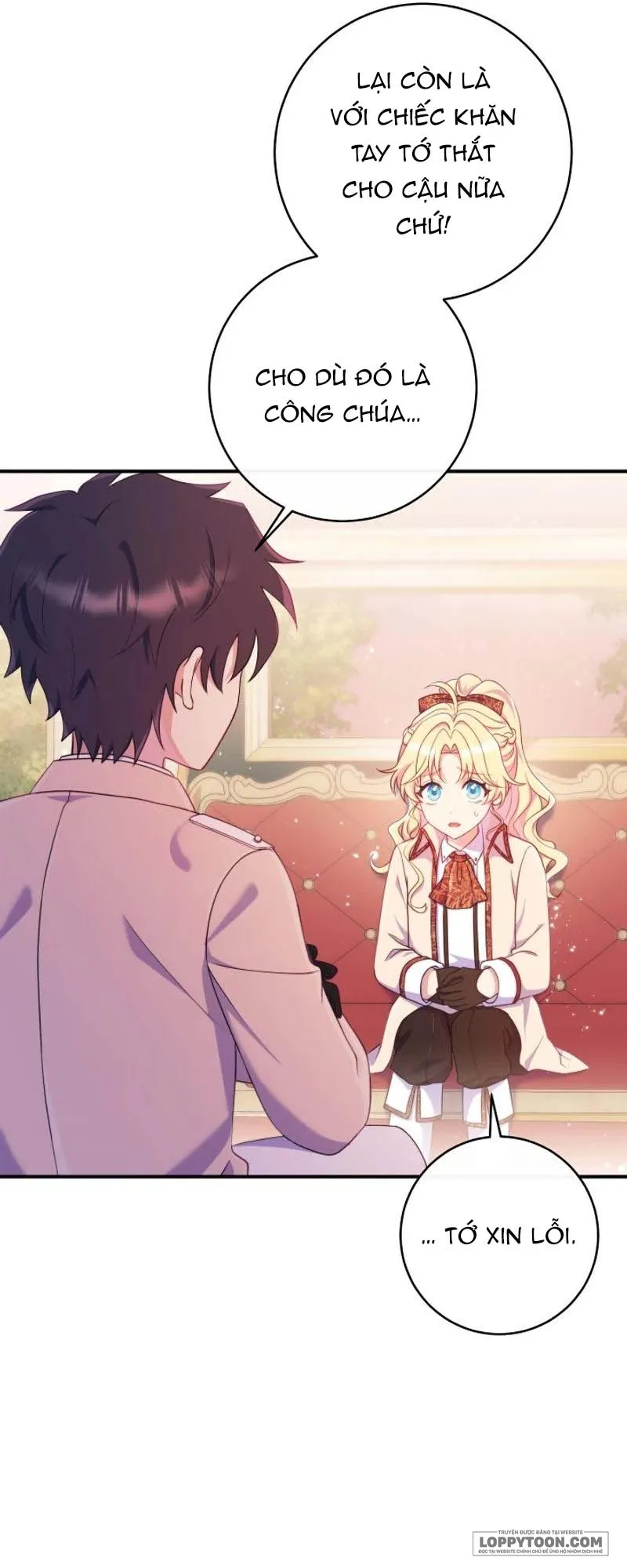 Trở Thành Bạn Thời Thơ Ấu Của Nam Phụ Ám Ảnh - Chap 30 - Trang 39
