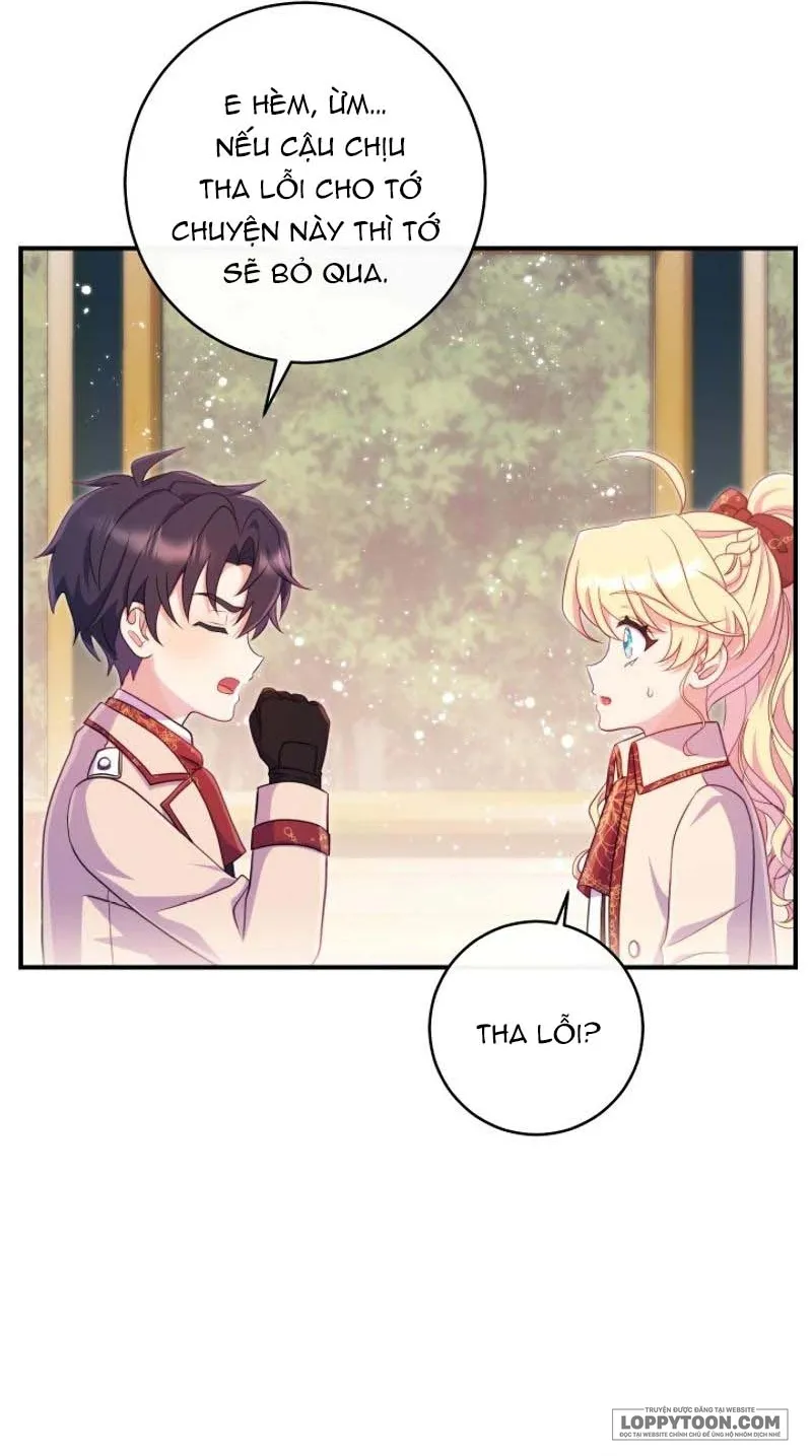 Trở Thành Bạn Thời Thơ Ấu Của Nam Phụ Ám Ảnh - Chap 30 - Trang 42