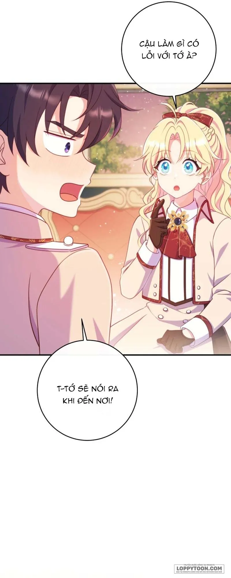 Trở Thành Bạn Thời Thơ Ấu Của Nam Phụ Ám Ảnh - Chap 30 - Trang 43