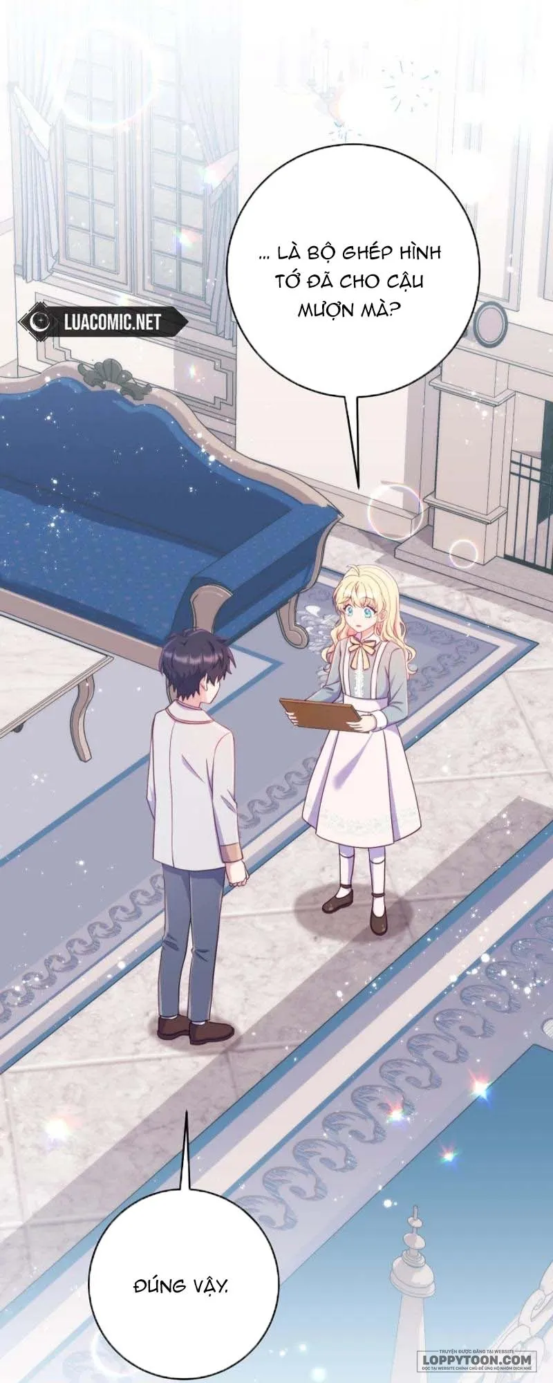 Trở Thành Bạn Thời Thơ Ấu Của Nam Phụ Ám Ảnh - Chap 30 - Trang 47