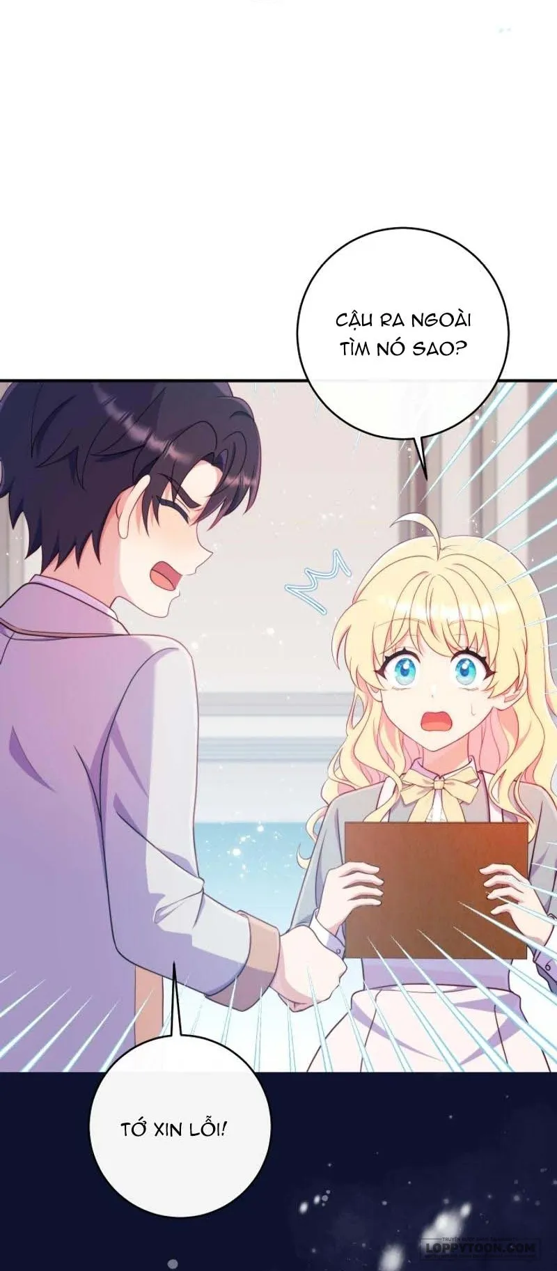 Trở Thành Bạn Thời Thơ Ấu Của Nam Phụ Ám Ảnh - Chap 30 - Trang 51